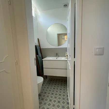 Beautiful In Historic Center Appartement