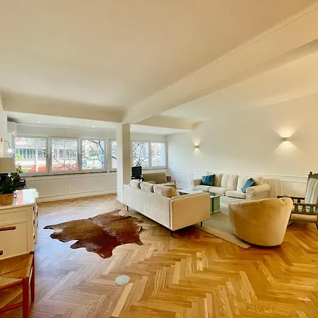 Beautiful In Historic Center Appartement Lissabon