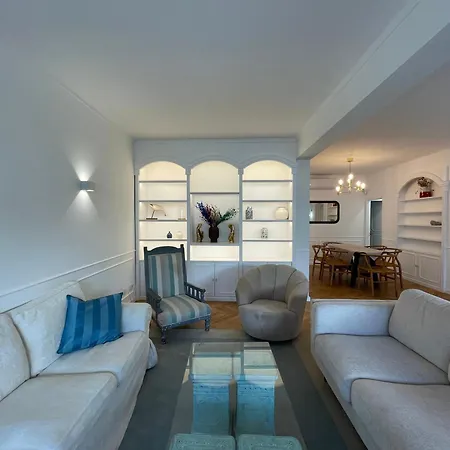 Beautiful In Historic Center Appartement *