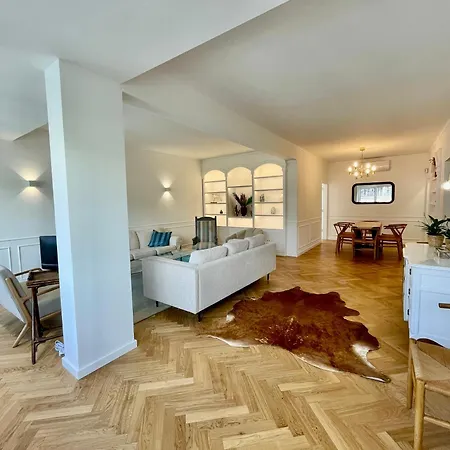Apartmán Beautiful In Historic Center