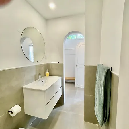 Beautiful In Historic Center Apartmán Lisboa